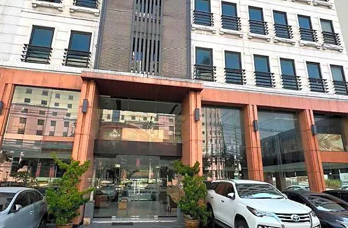 Hotell Pietra Bangkok