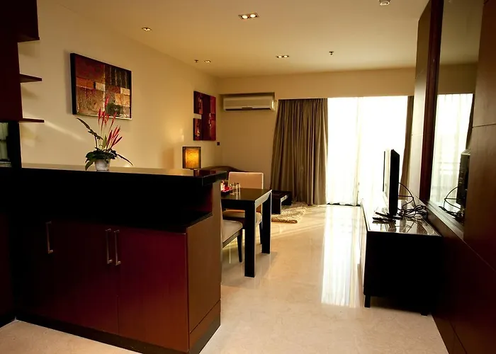 Hotell Pietra Bangkok